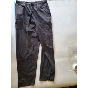 Black Scrub Paints- Size XL - 16 W x 42 L